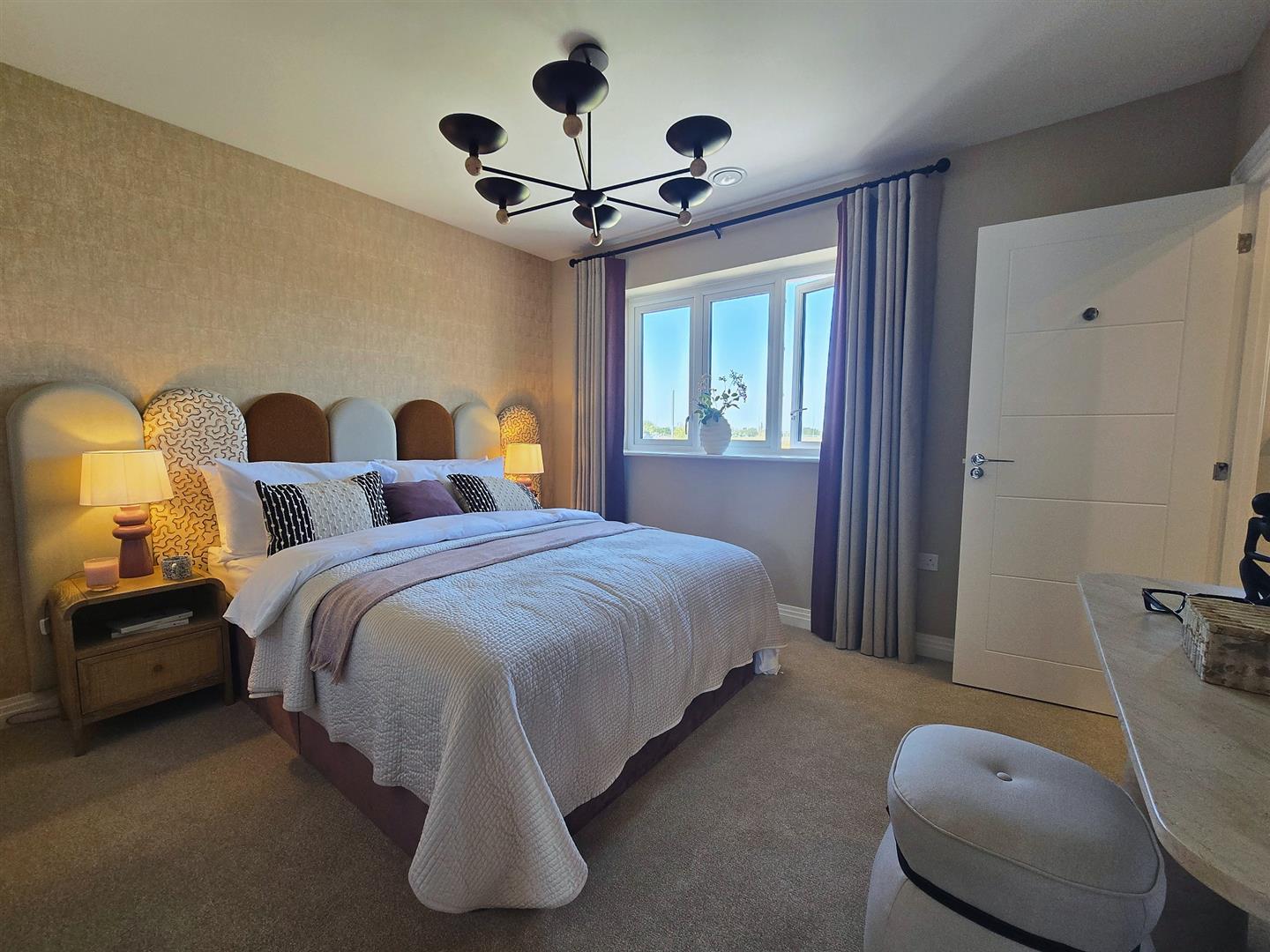 Phase one, Eastbrook Village, Milton Keynes